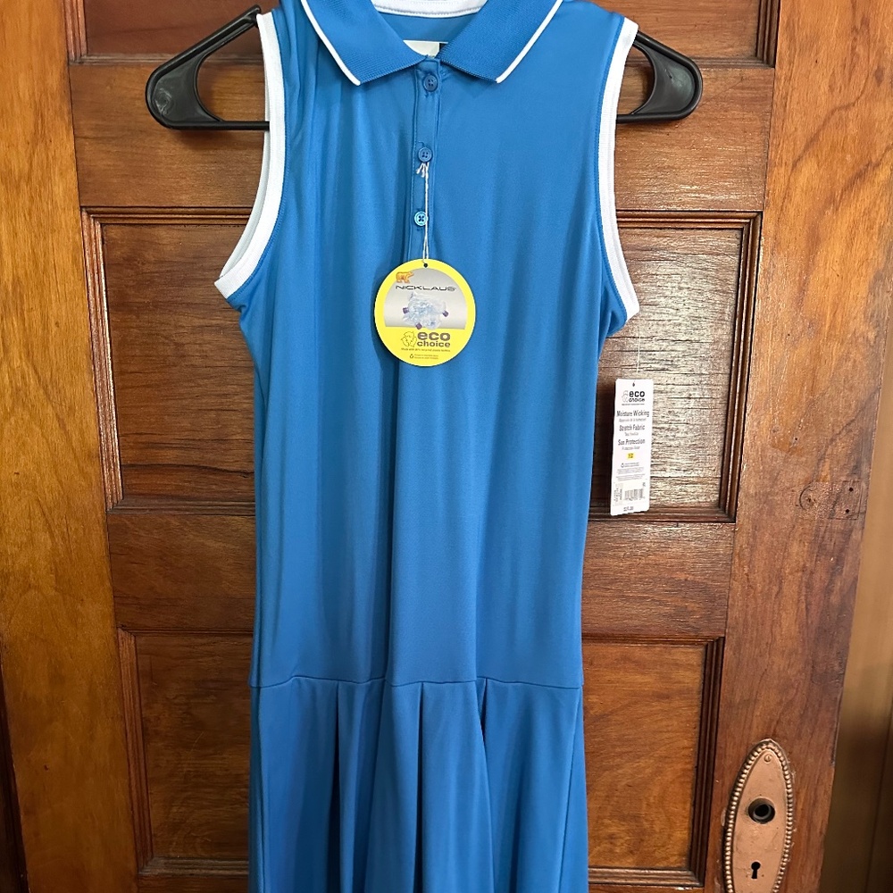 Girls Nicklaus tennis/golf dress